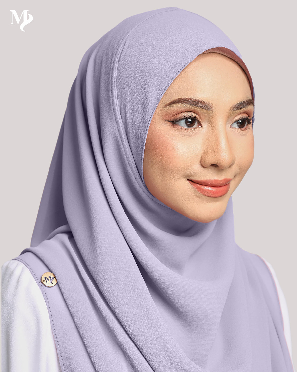IVY INSTANT IN DUSTY PURPLE