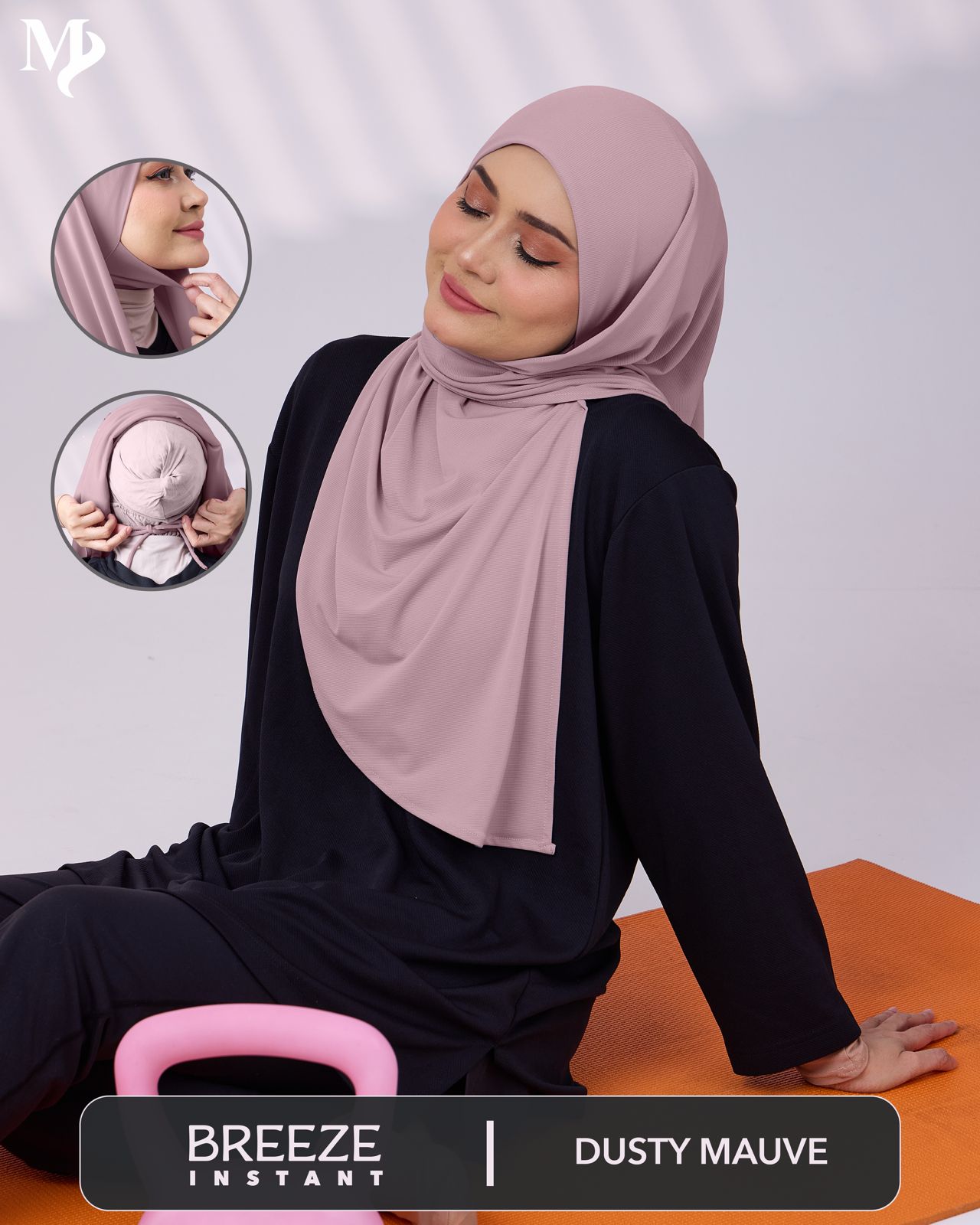 BREEZE SPORT HIJAB