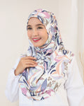 STELLA PRINTED IN FLORAL BLUE
