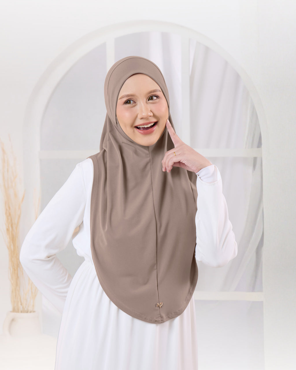 AFYA HIJAB IN MILO