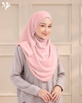 DURRA IN CREPE PINK