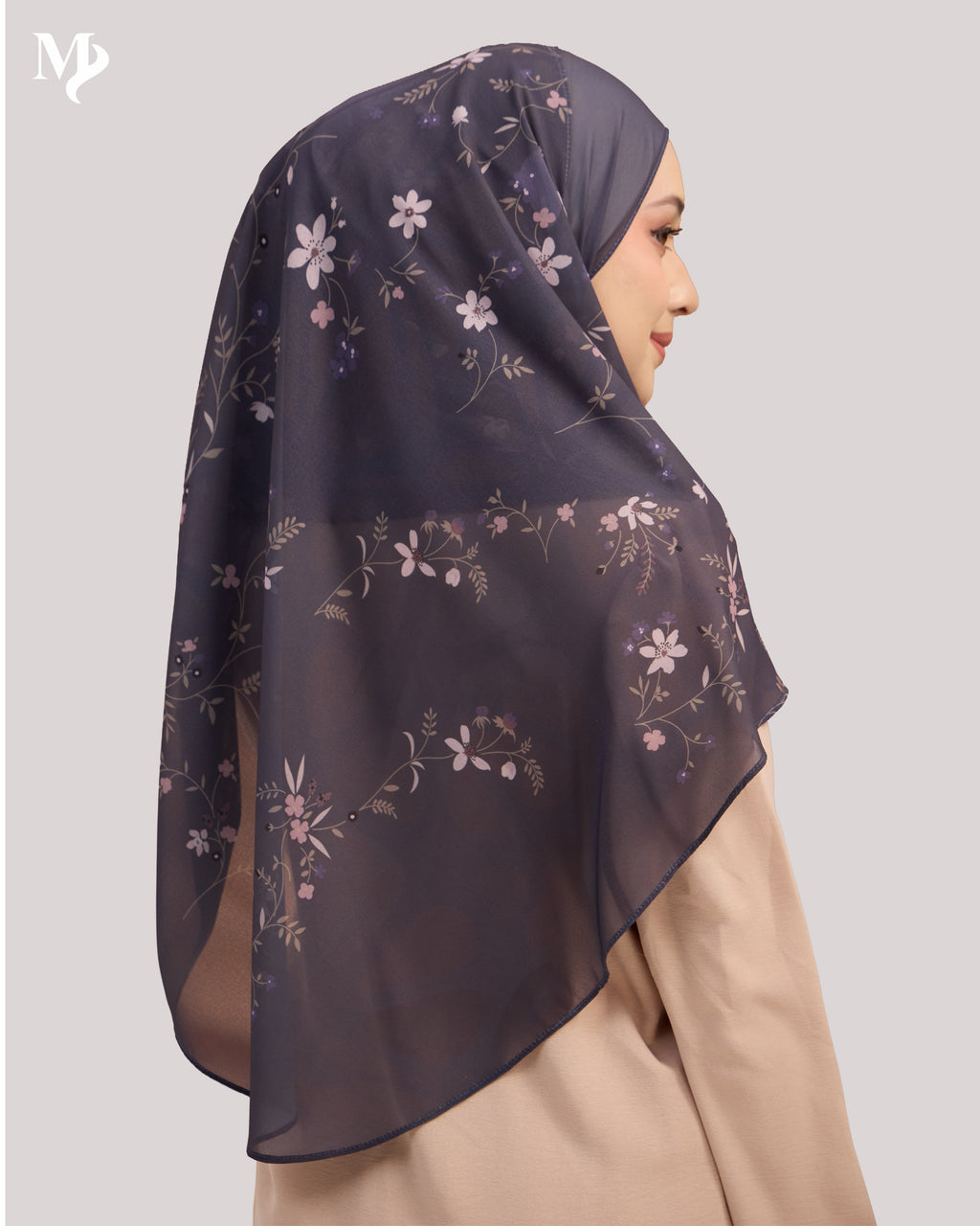 DALILA INSTANT IN GRAPHITE VINE