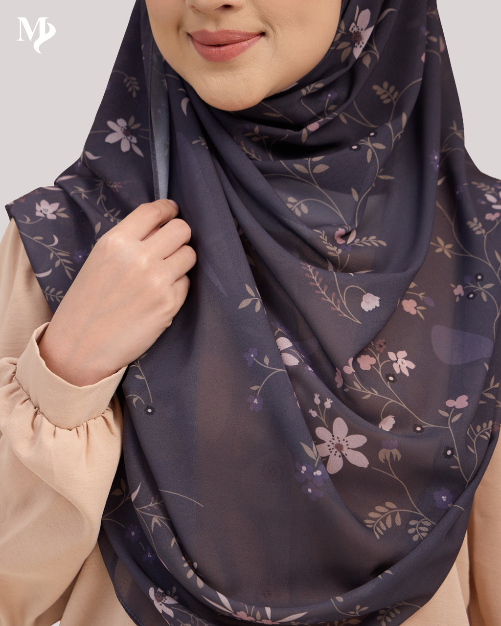 DALILA INSTANT IN GRAPHITE VINE