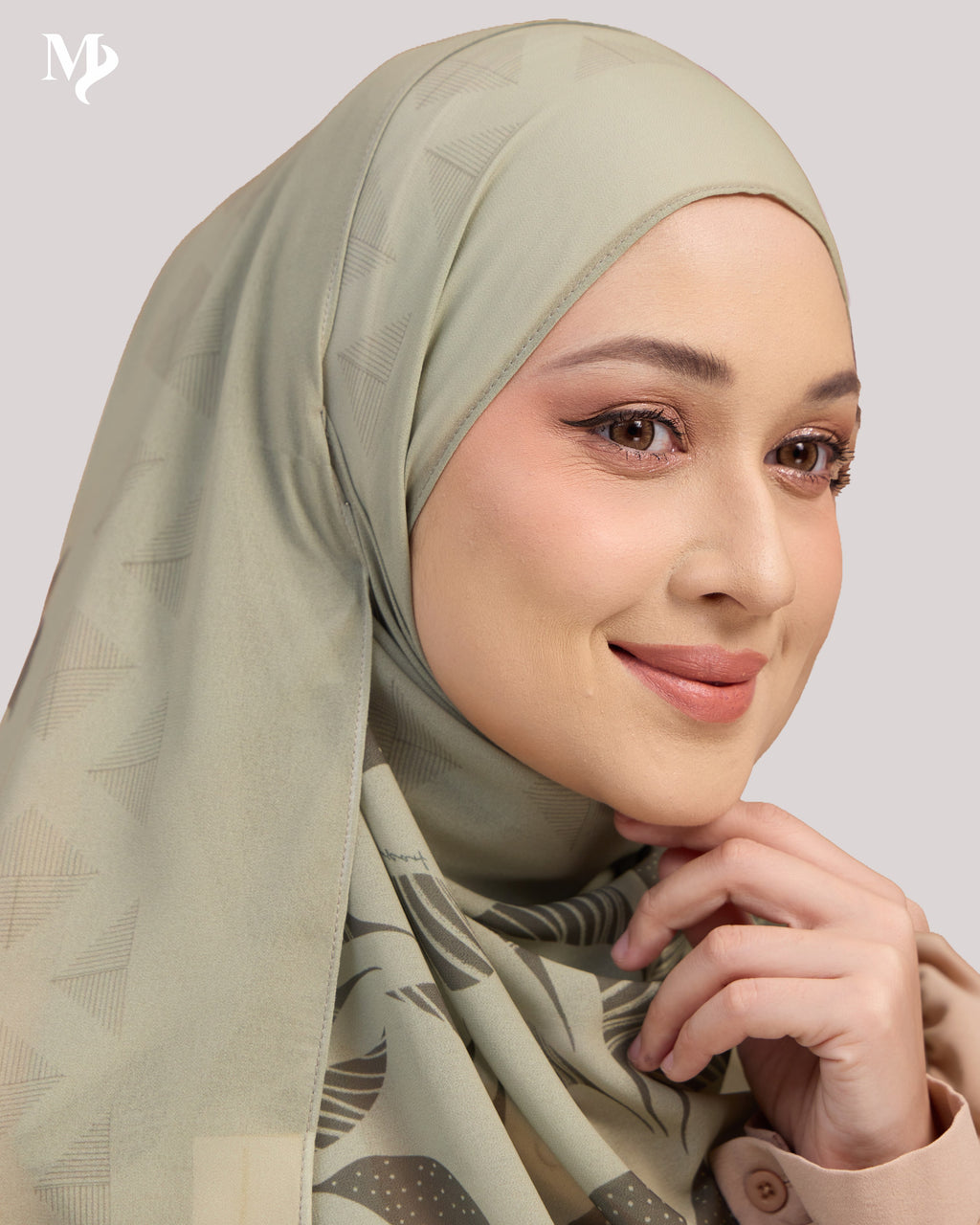 DALILA INSTANT IN GREEN IVY