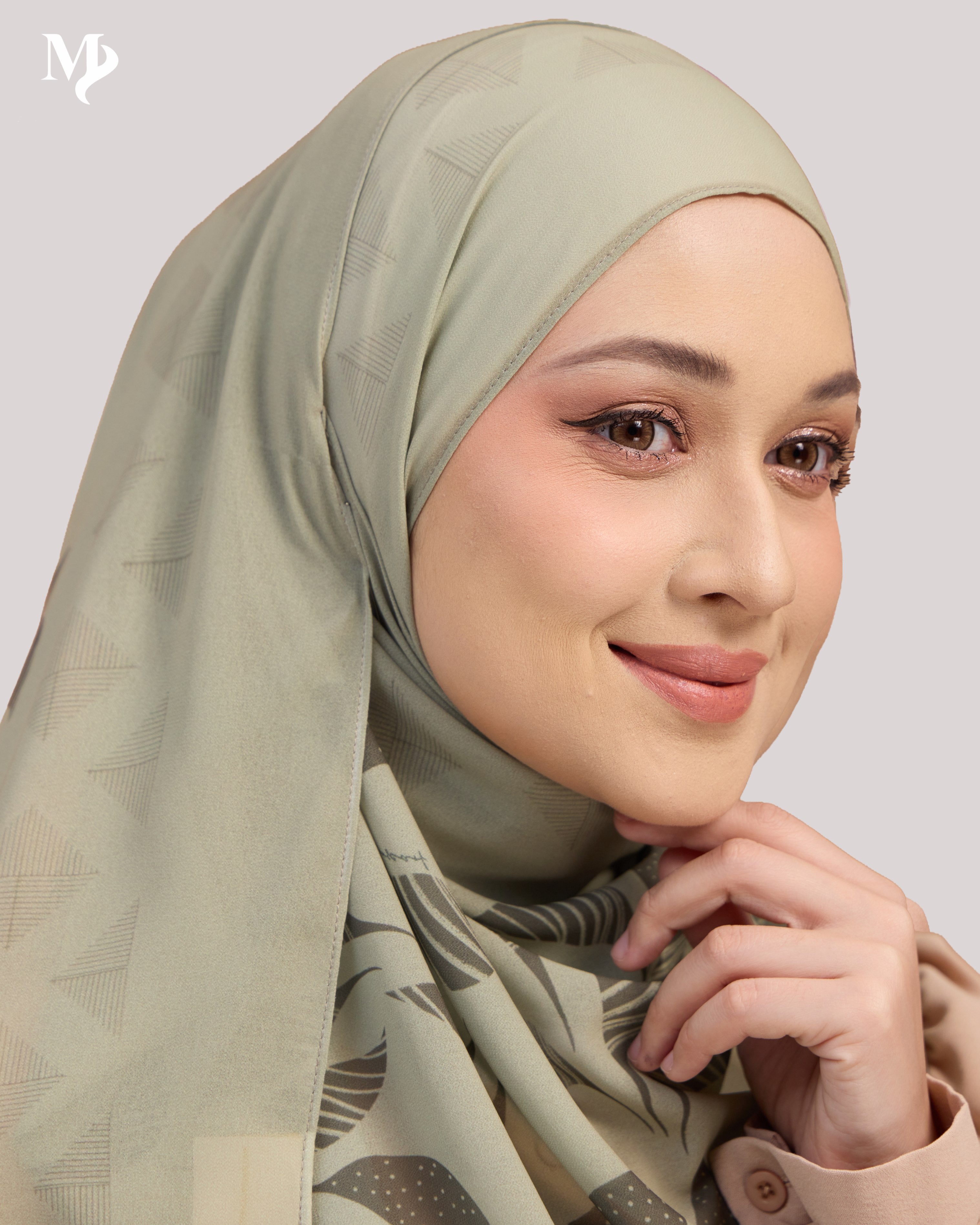 DALILA INSTANT IN GREEN IVY