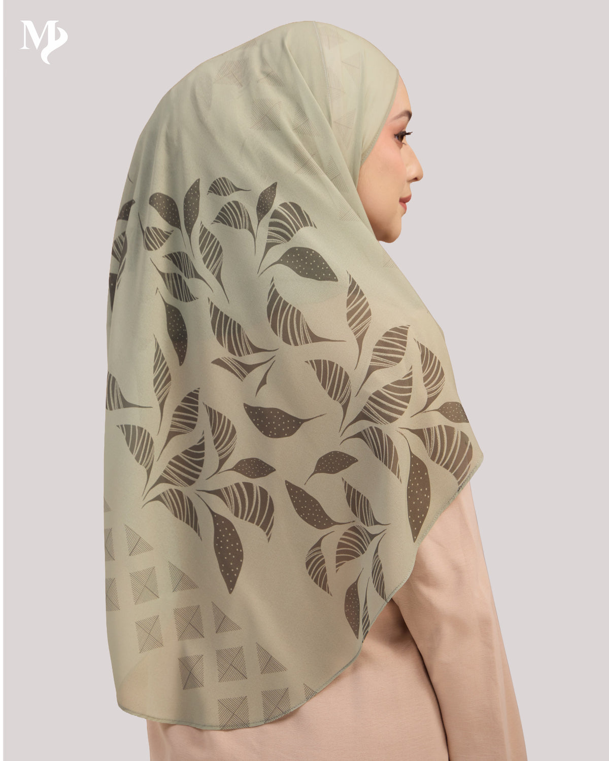 DALILA INSTANT IN GREEN IVY