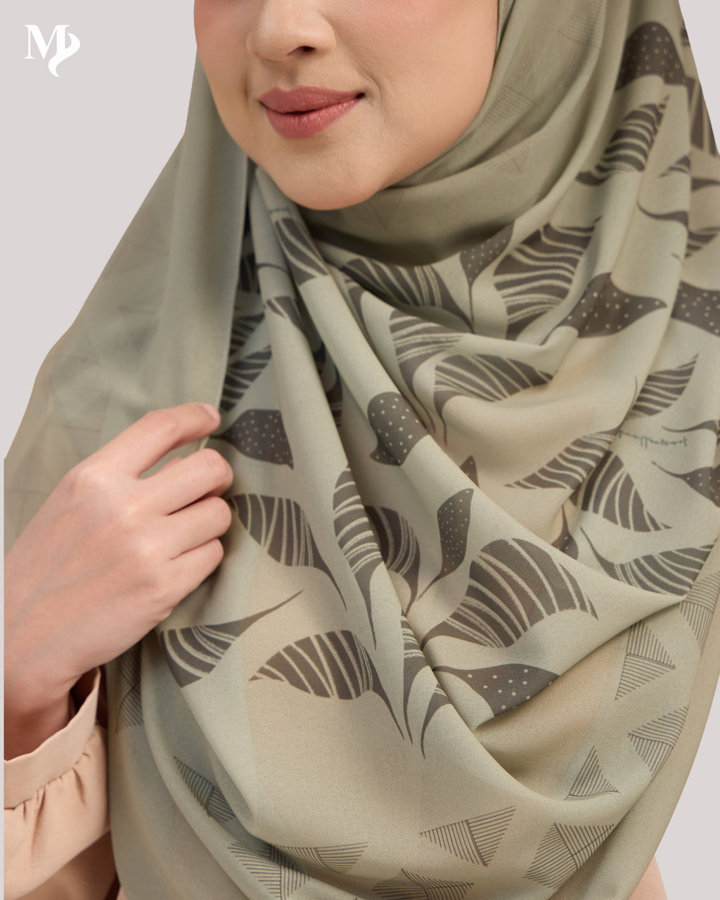 DALILA INSTANT IN GREEN IVY