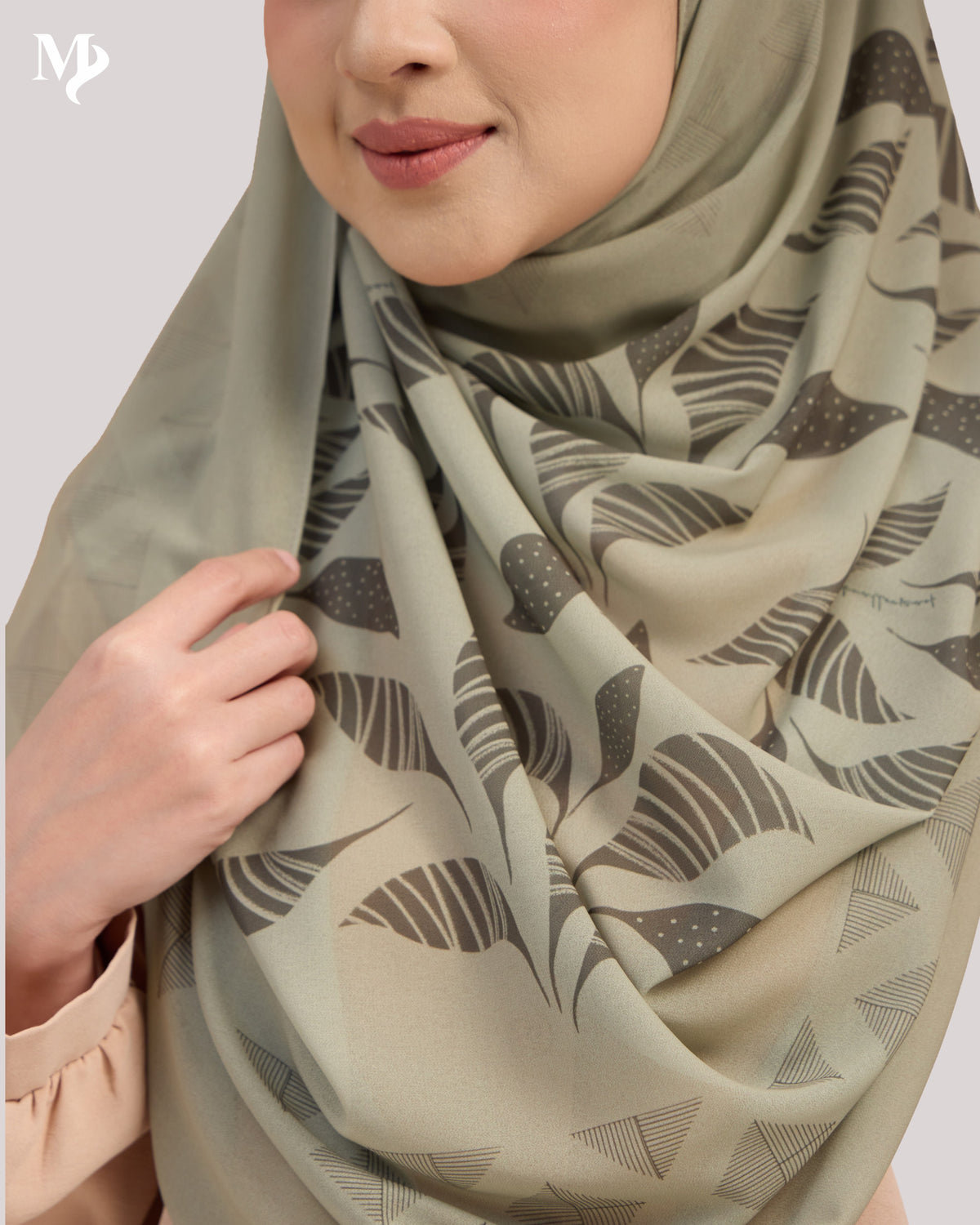 DALILA INSTANT IN GREEN IVY