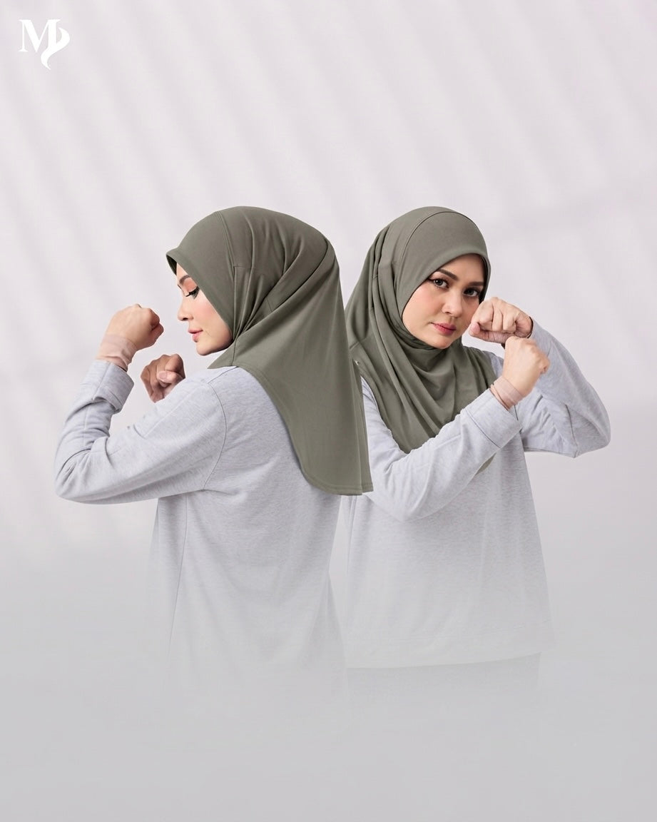 NAFAS SPORT HIJAB