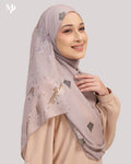 DALILA INSTANT IN HEATHER SHELL