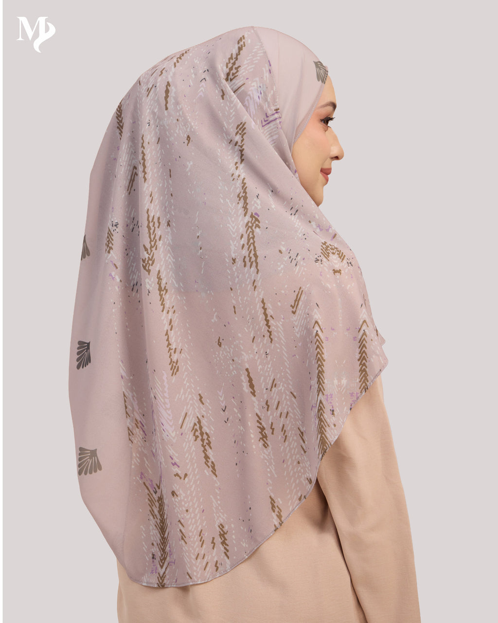 DALILA INSTANT IN HEATHER SHELL