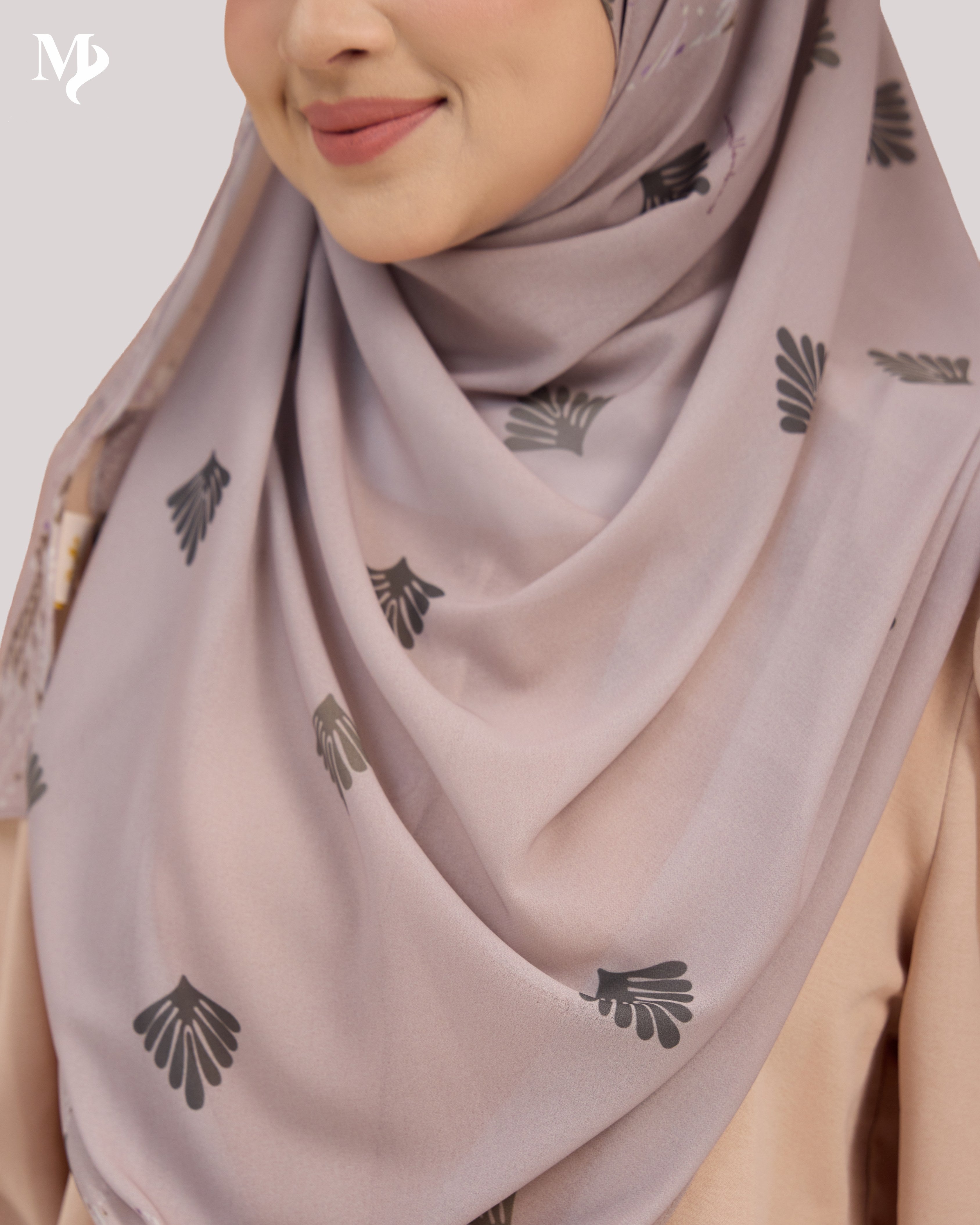 DALILA INSTANT IN HEATHER SHELL