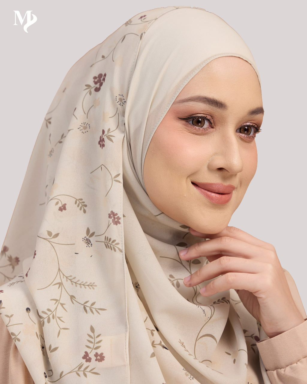 DALILA INSTANT IN IVORY VINE