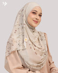 DALILA INSTANT IN IVORY VINE
