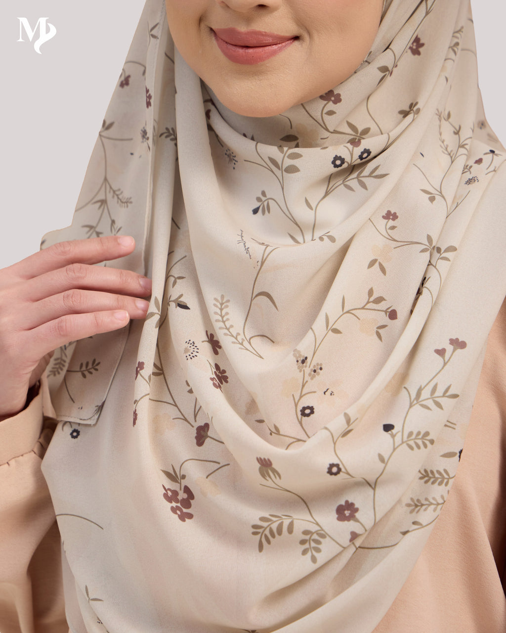DALILA INSTANT IN IVORY VINE