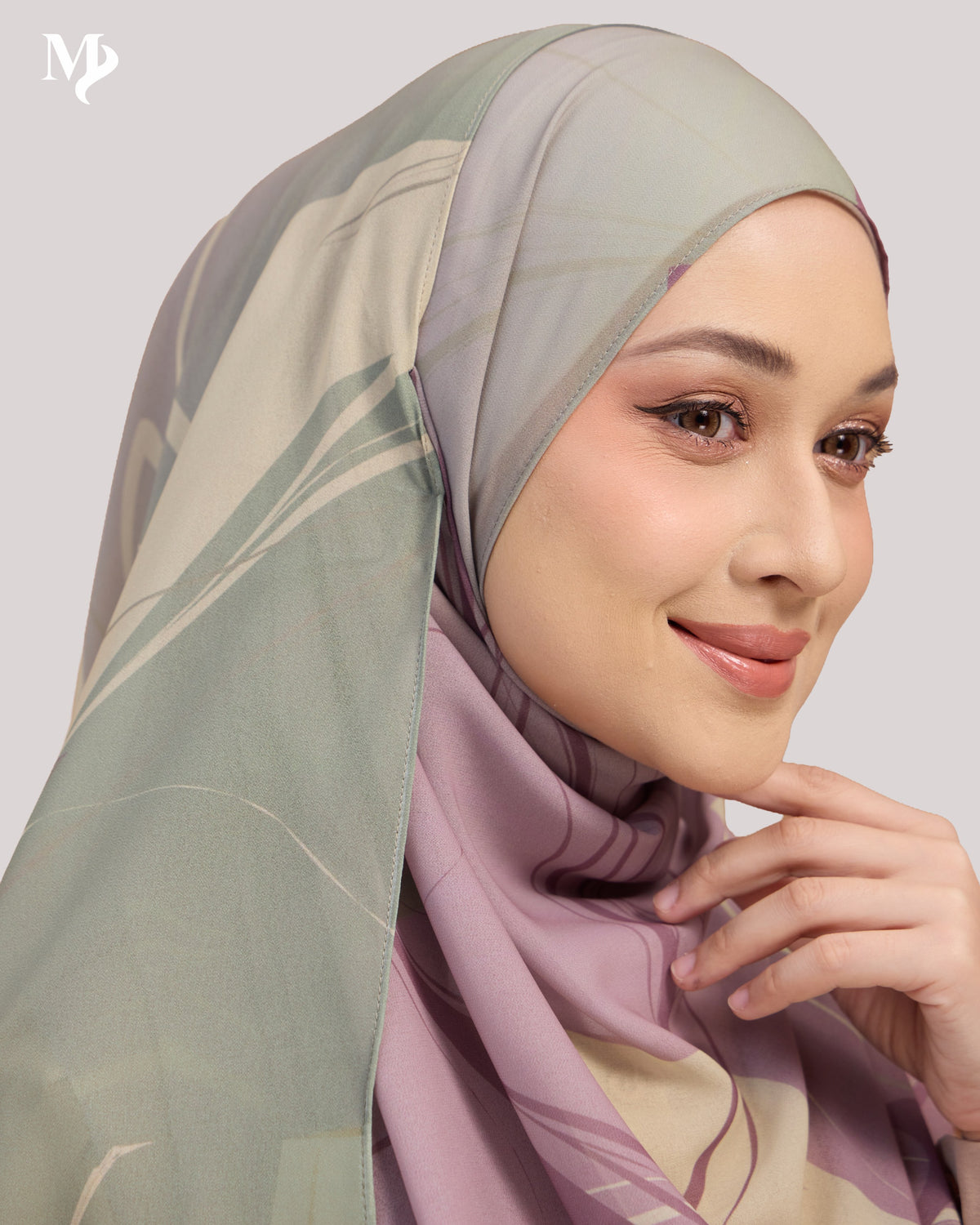 DALILA INSTANT IN LAVENDER MARBLE