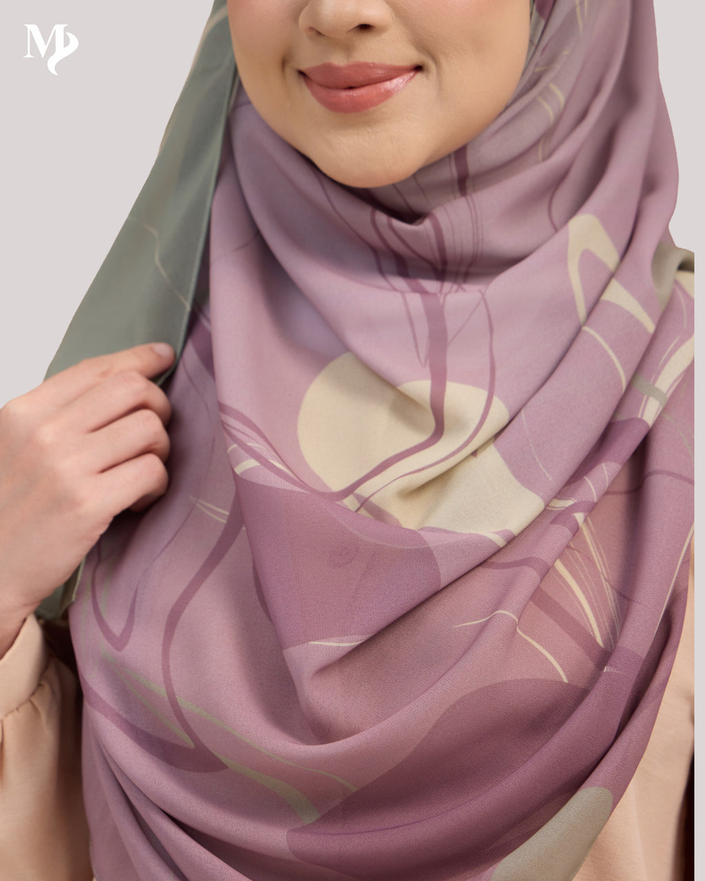 DALILA INSTANT IN LAVENDER MARBLE