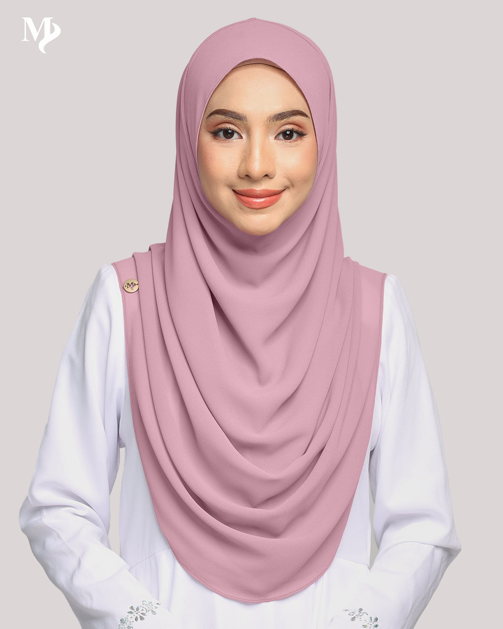 IVY INSTANT IN LIGHT MAUVE