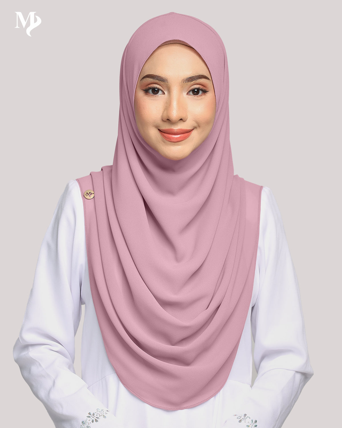 IVY INSTANT IN LIGHT MAUVE