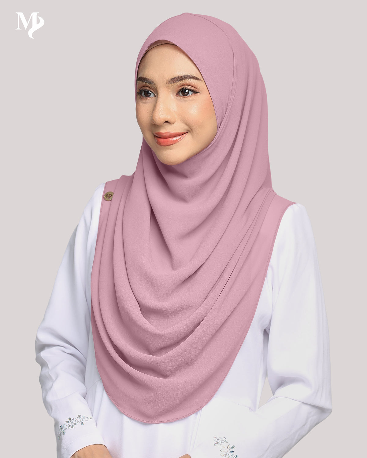 IVY INSTANT IN LIGHT MAUVE