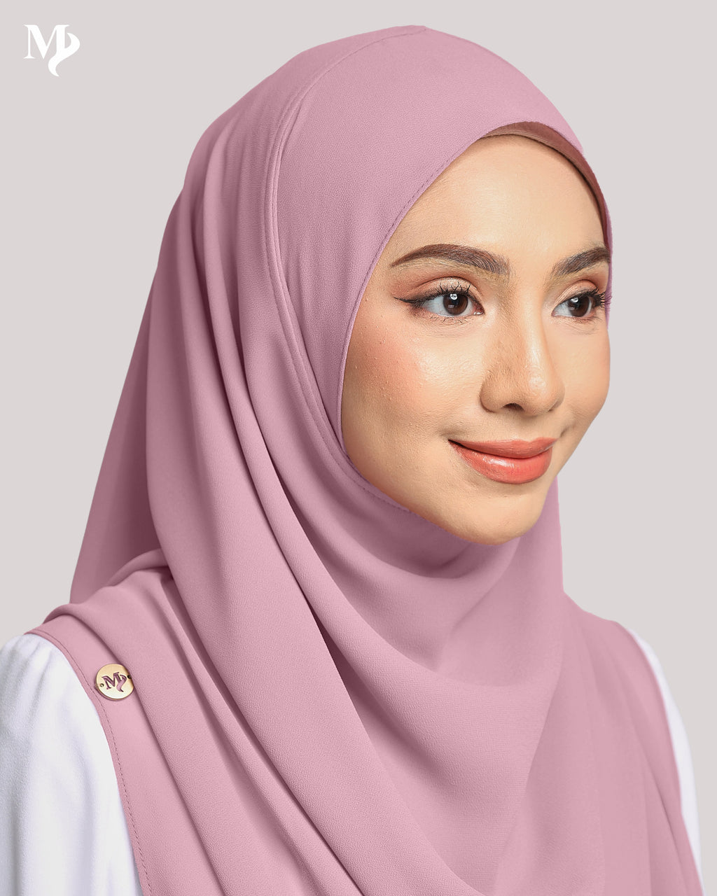 IVY INSTANT IN LIGHT MAUVE