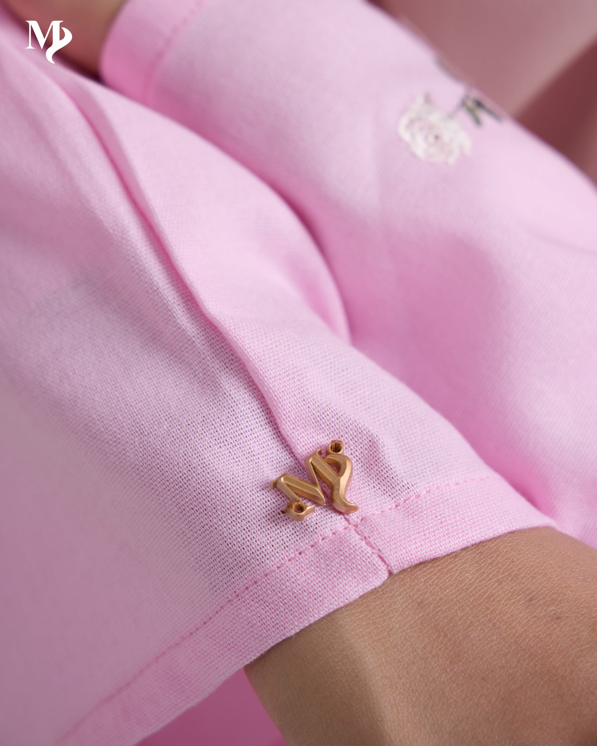LAYLA LONG DRESS IN LOTUS PINK