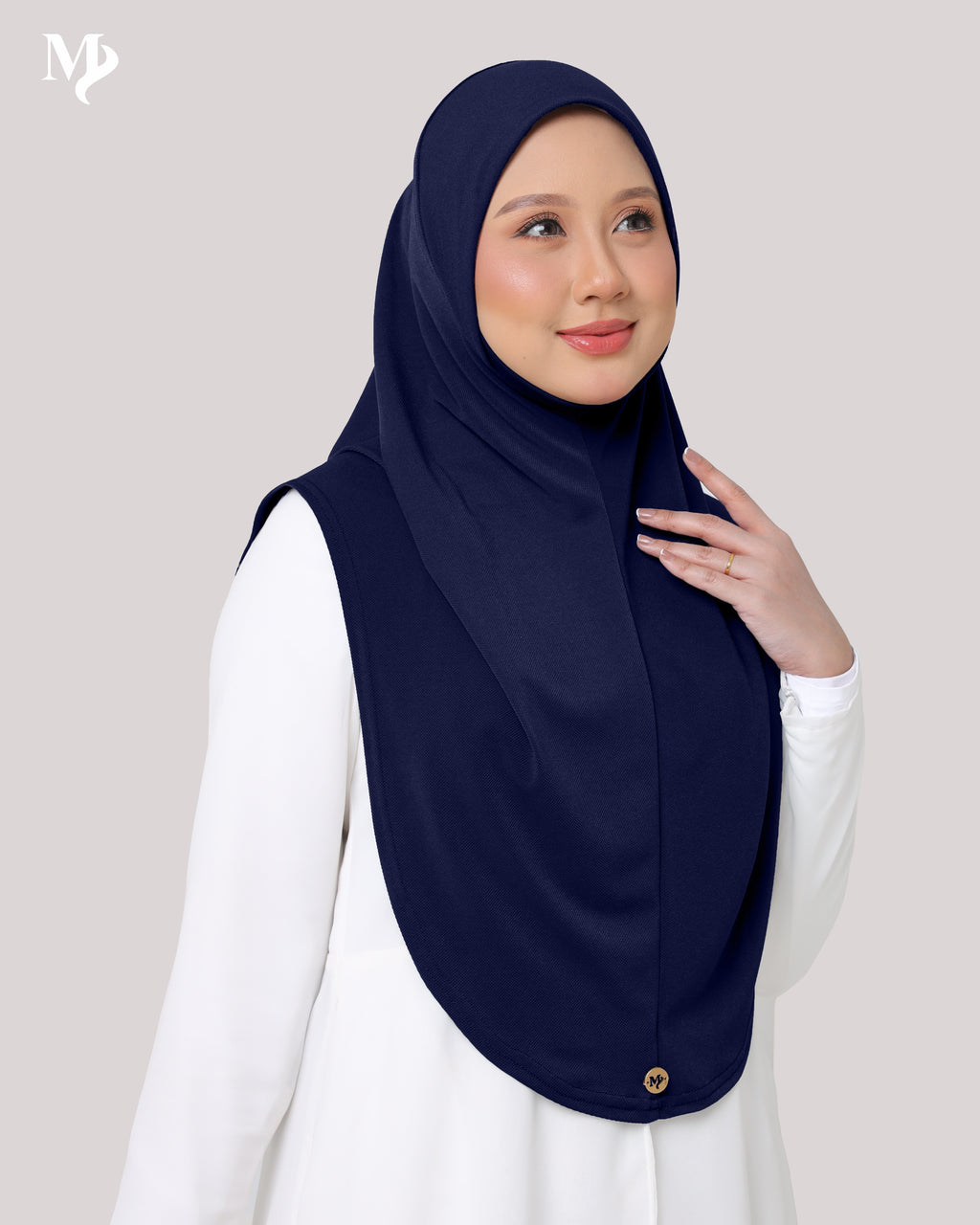 SAFAA IN MIDNIGHT BLUE