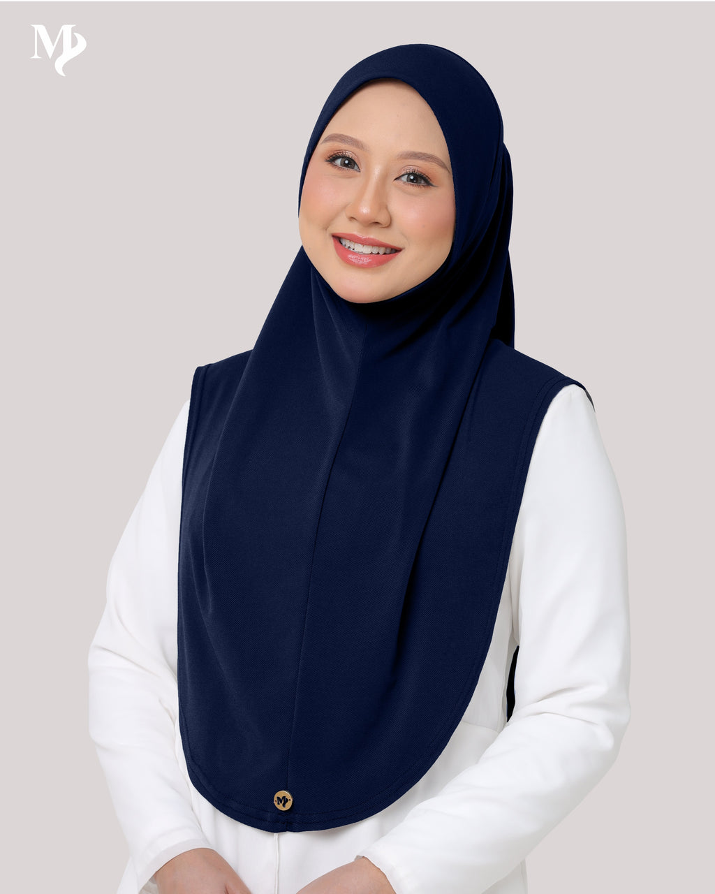 SAFAA IN MIDNIGHT BLUE