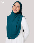 SAFAA IN MIDNIGHT GREEN