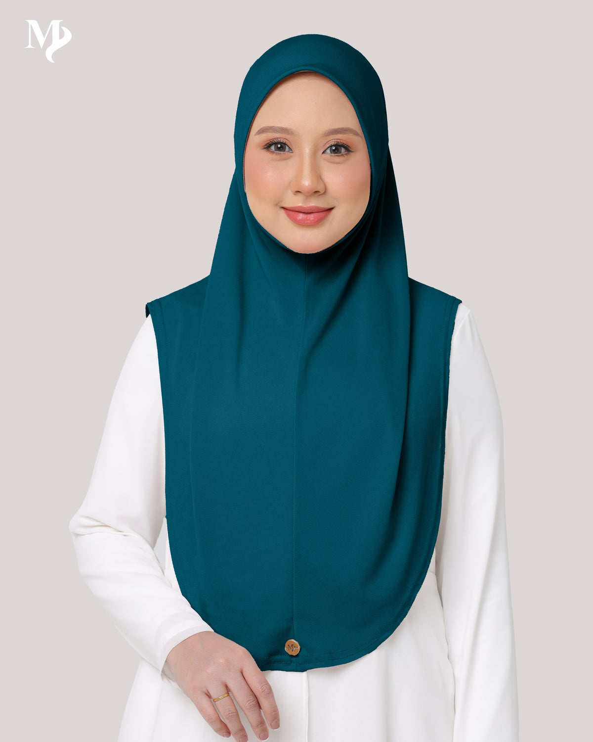 SAFAA IN MIDNIGHT GREEN
