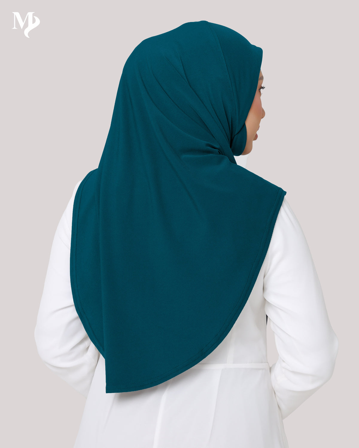 SAFAA IN MIDNIGHT GREEN