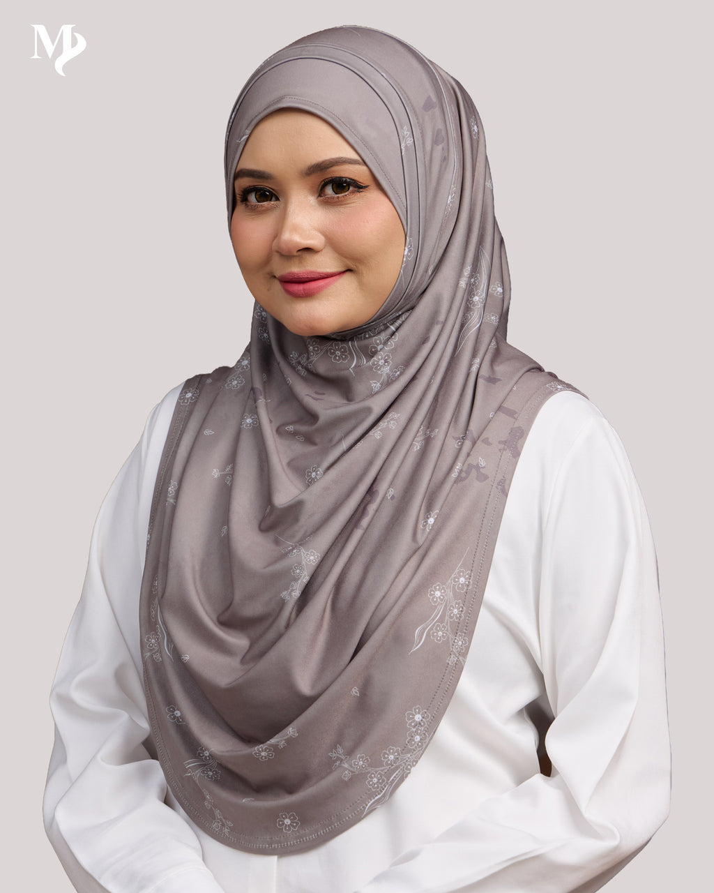 ZARA PRINTED IN MOCHA WHISPER