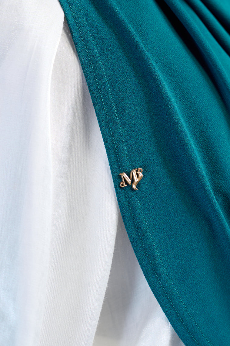 NAURA INSTANT IN TEAL BLUE