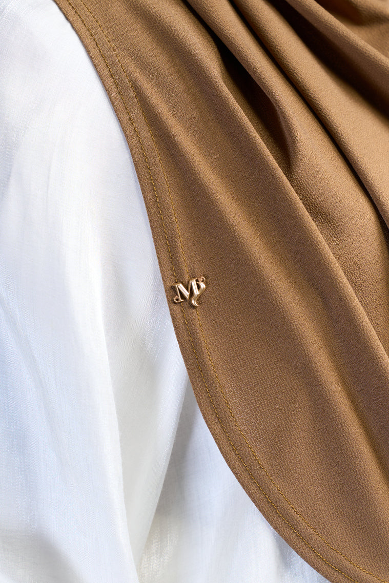 NAURA INSTANT IN UMBER BROWN