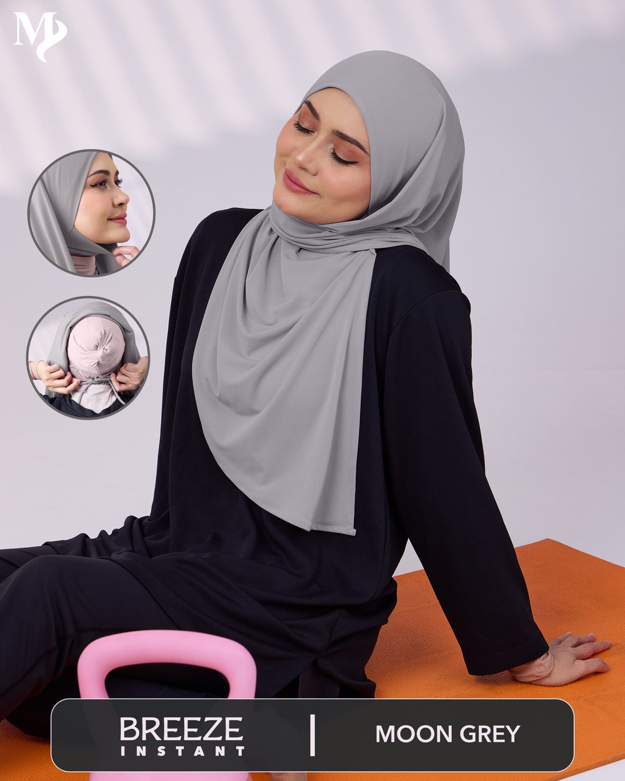 BREEZE SPORT HIJAB