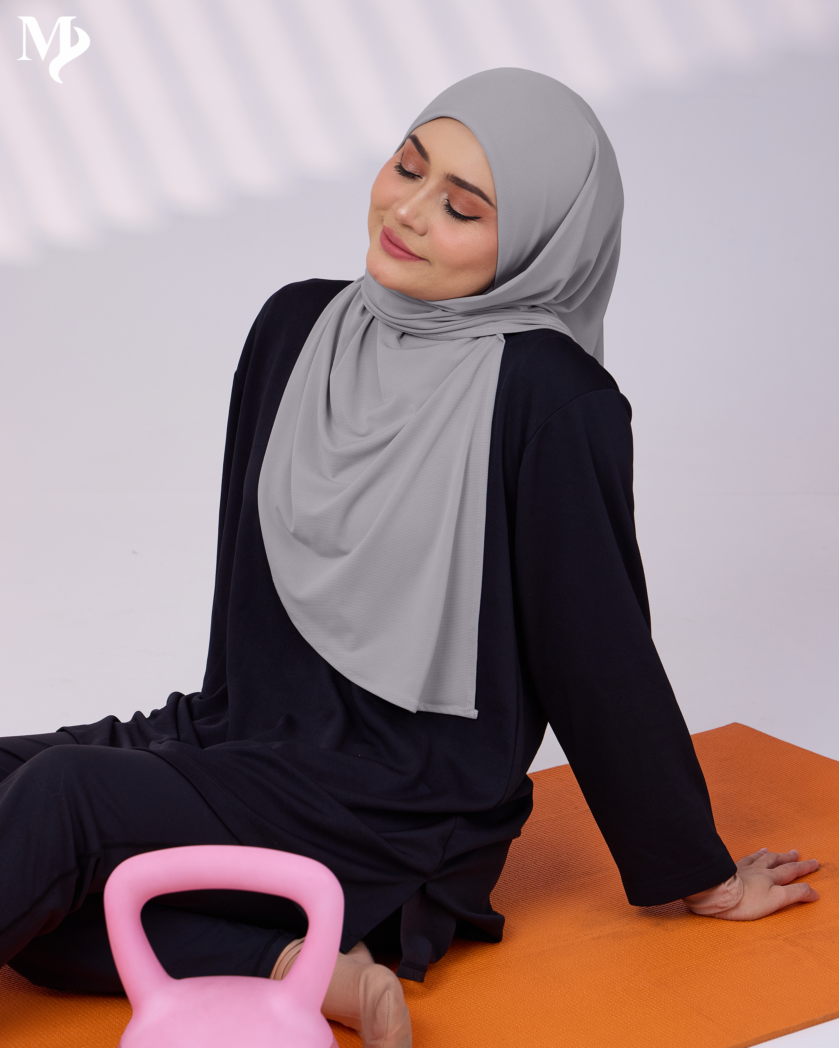 BREEZE INSTANT IN MOON GREY