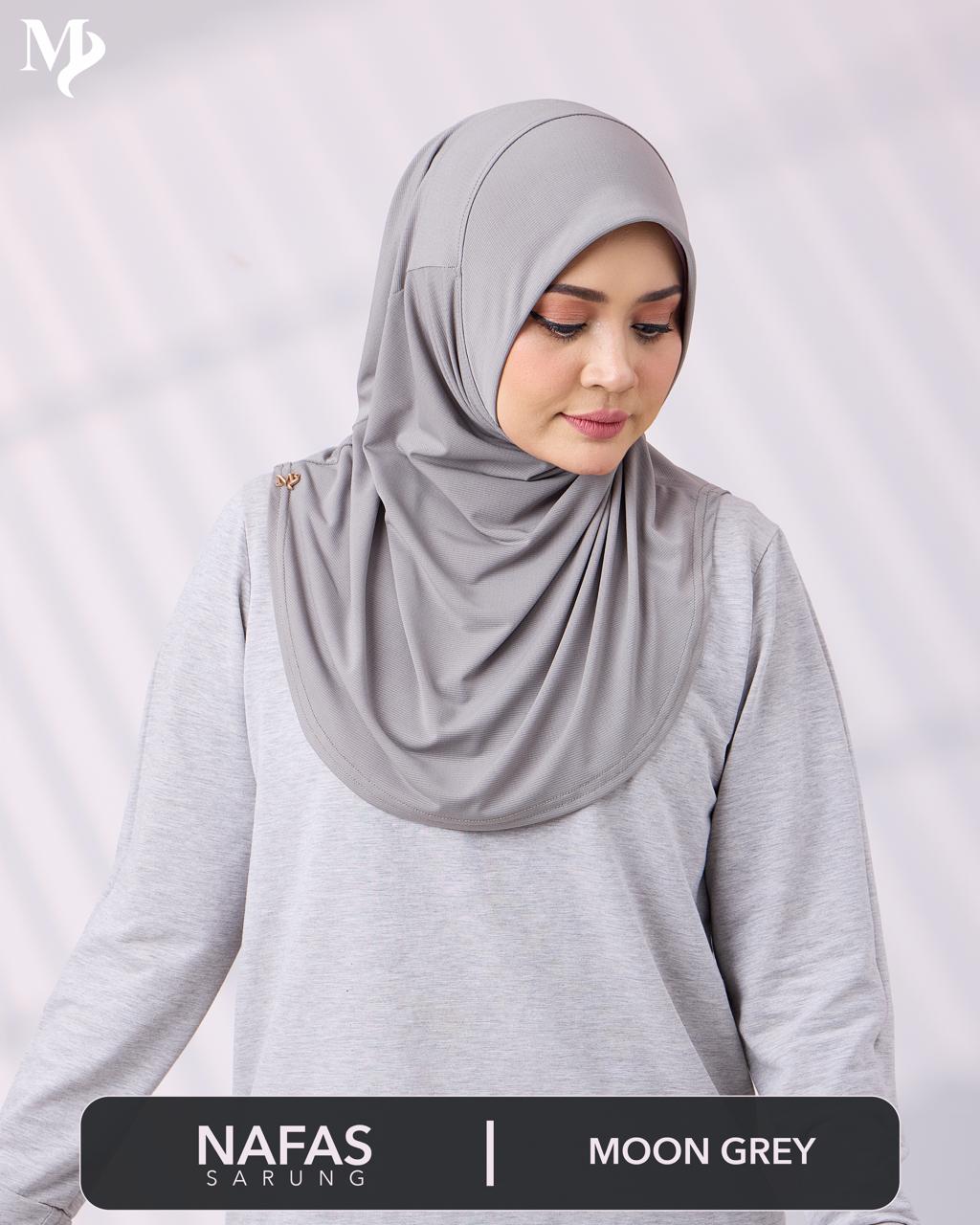 NAFAS SPORT HIJAB