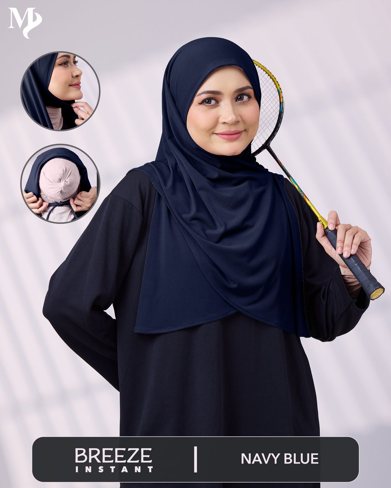 BREEZE SPORT HIJAB