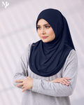 NAFAS SARUNG IN NAVY BLUE