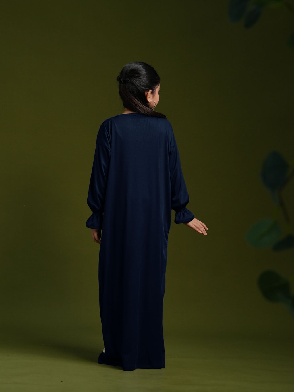 HIJRA KIDS IN NAVY BLUE