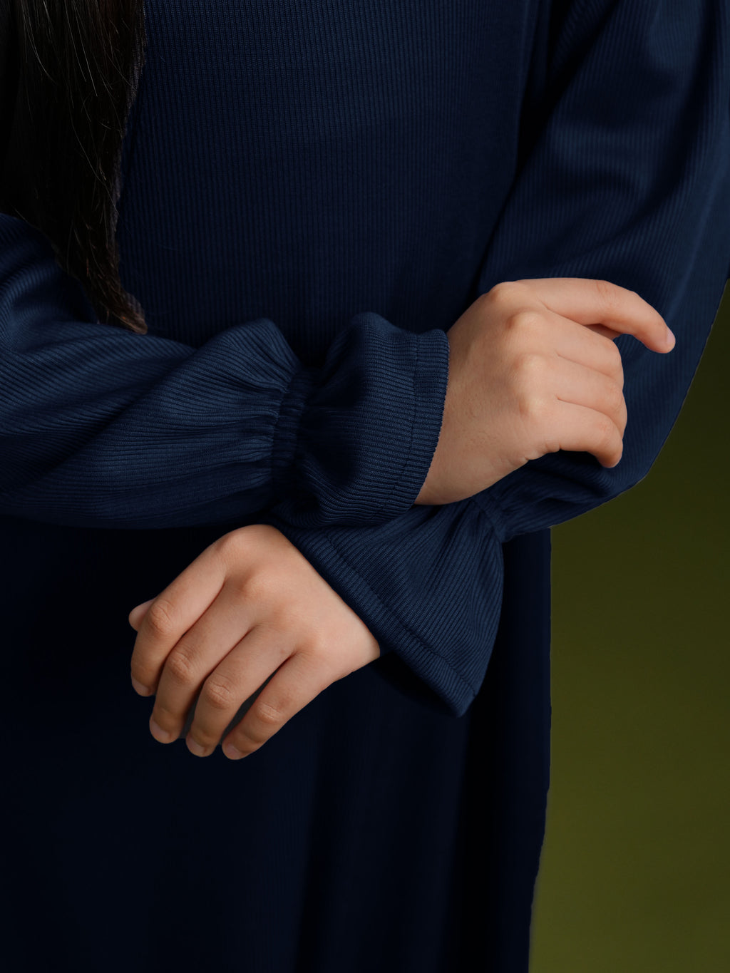 HIJRA KIDS IN NAVY BLUE