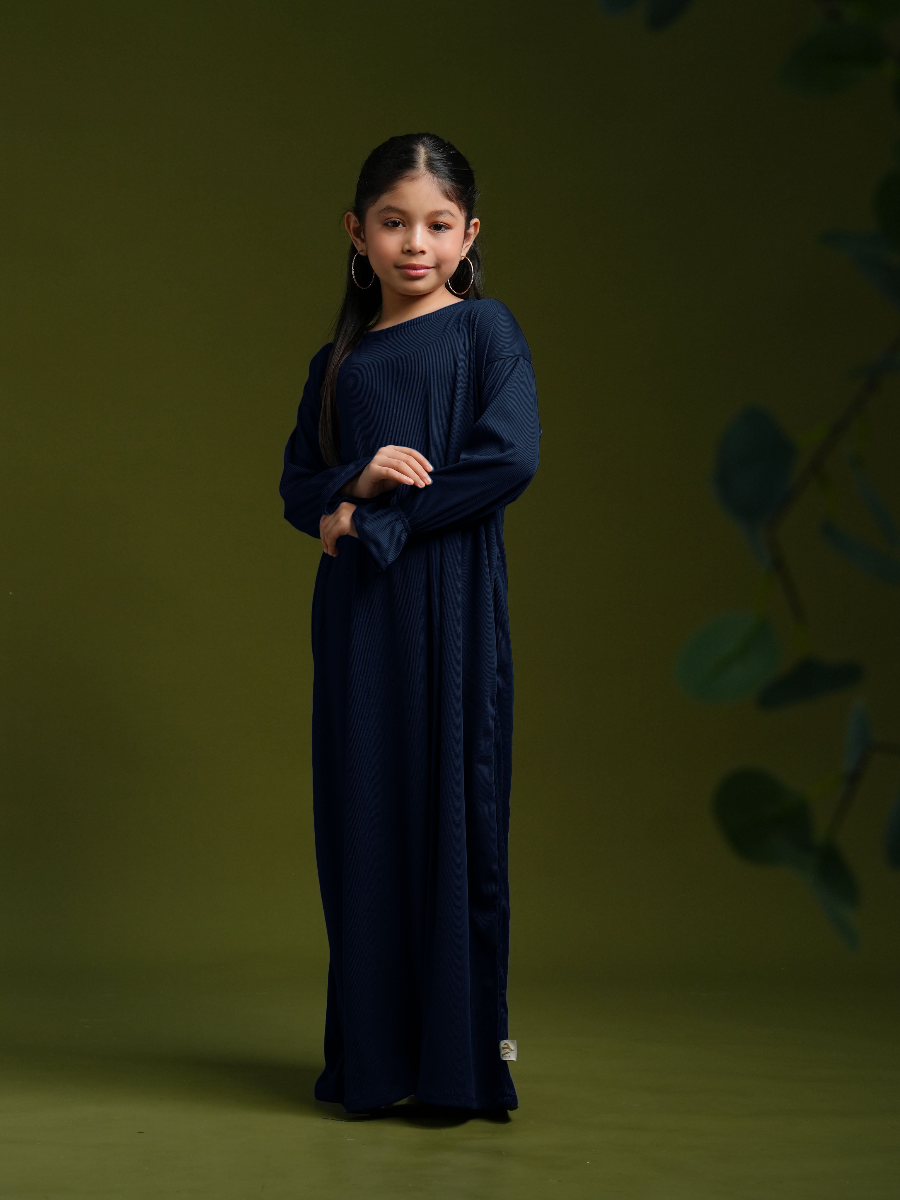 HIJRA KIDS IN NAVY BLUE