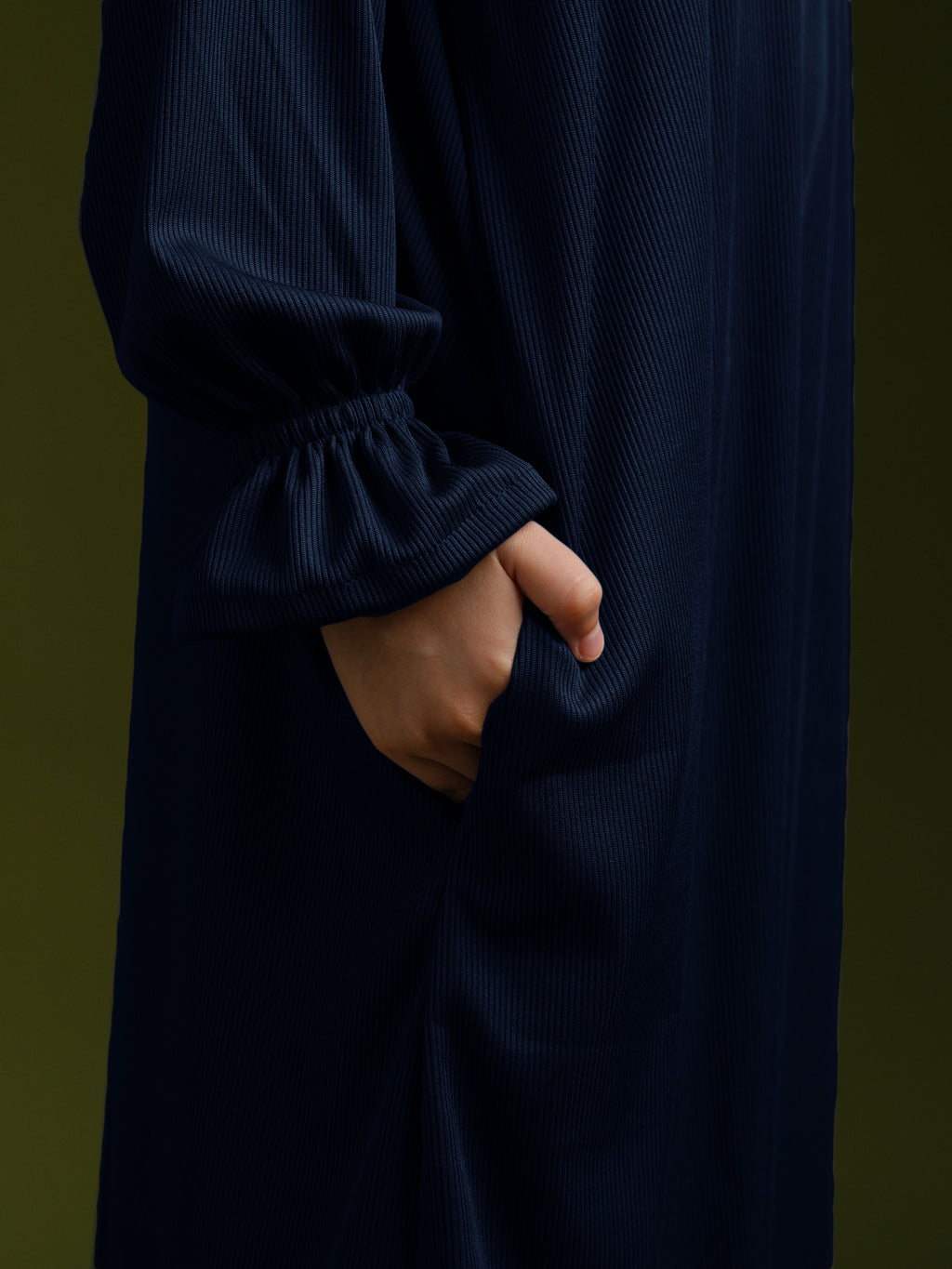 HIJRA KIDS IN NAVY BLUE