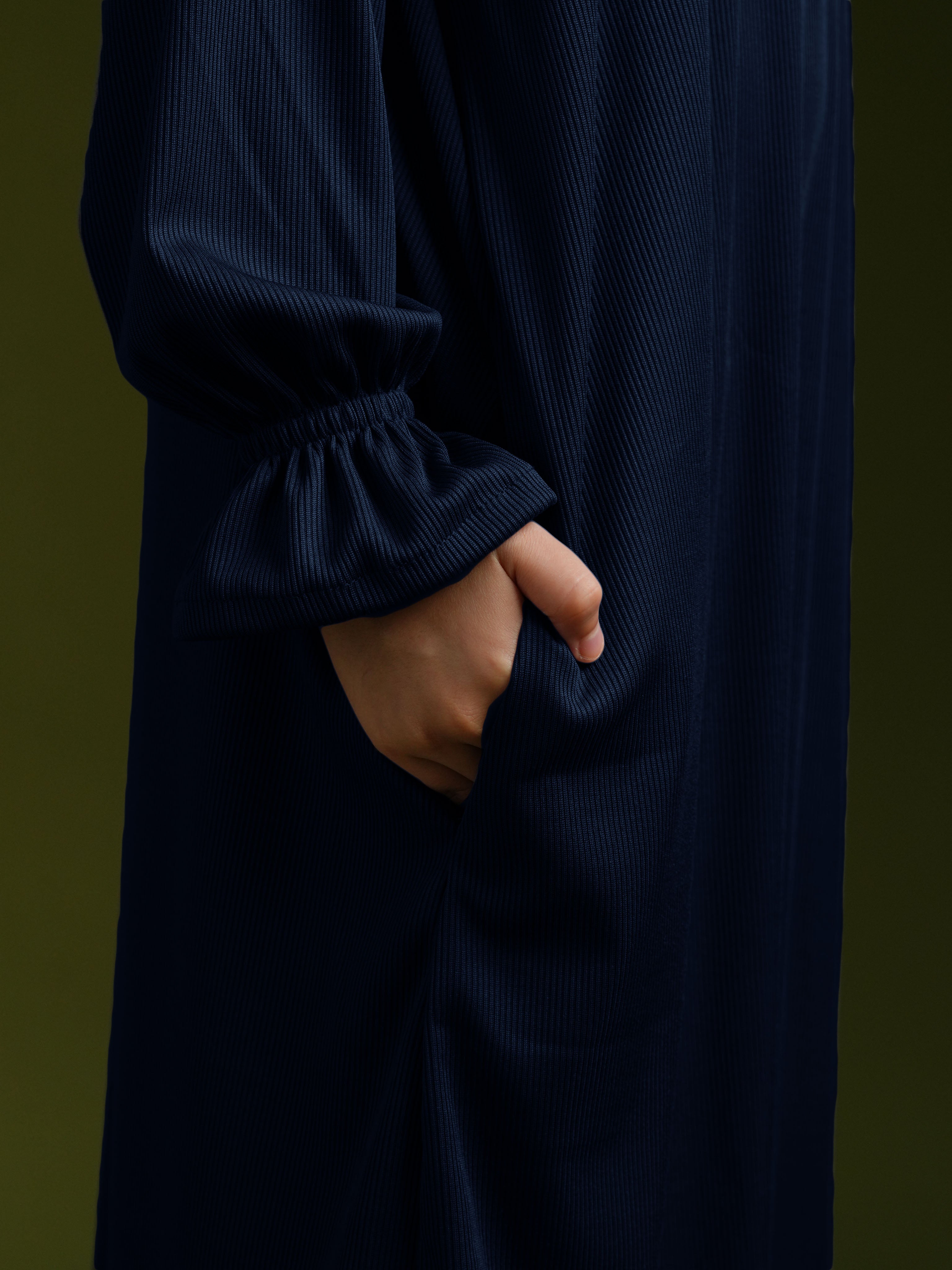 HIJRA KIDS IN NAVY BLUE