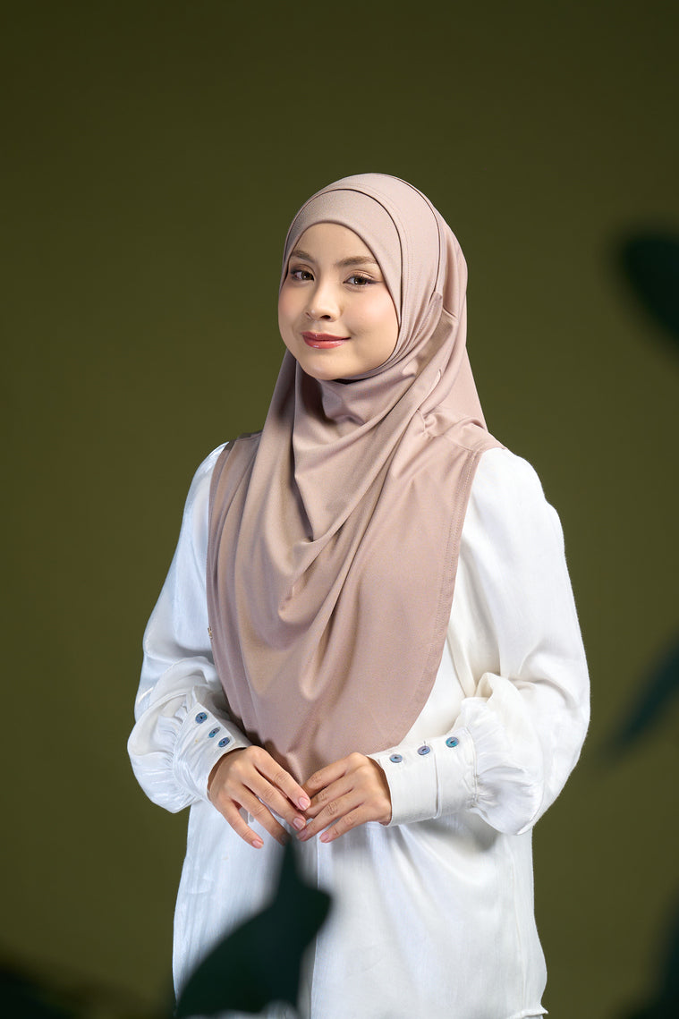 NAURA INSTANT IN NUDE BEIGE