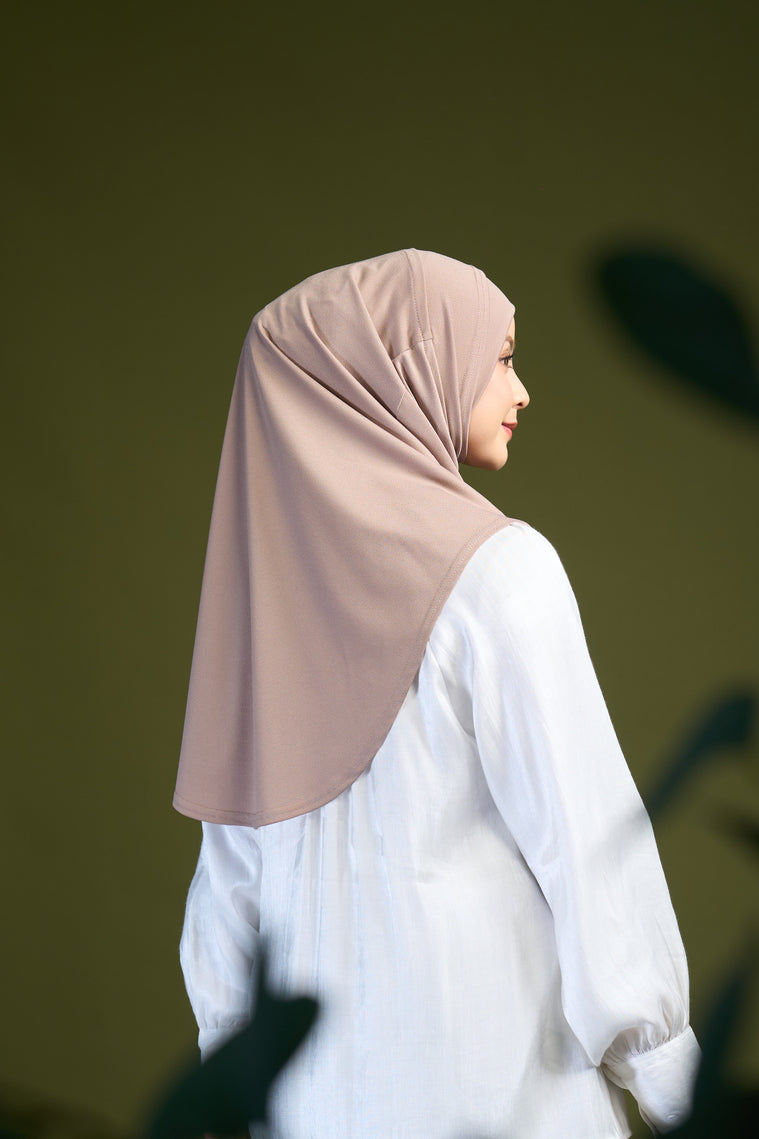 NAURA INSTANT IN NUDE BEIGE