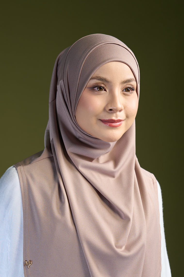 NAURA INSTANT IN NUDE BEIGE
