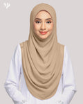 IVY INSTANT IN NUDE BROWN