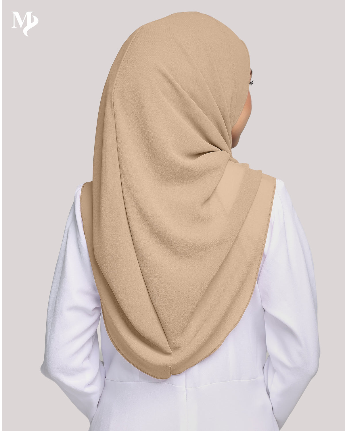 IVY INSTANT IN NUDE BROWN