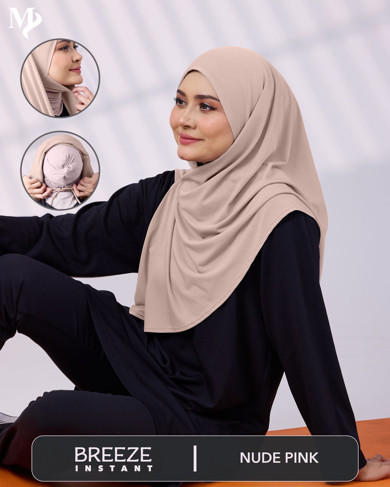 BREEZE SPORT HIJAB